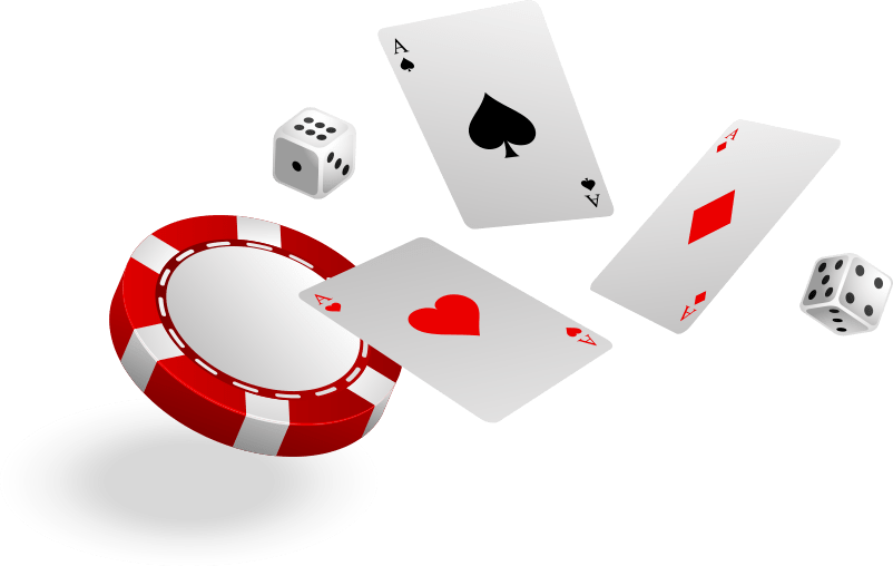 Poker-Spiele im Boomerang