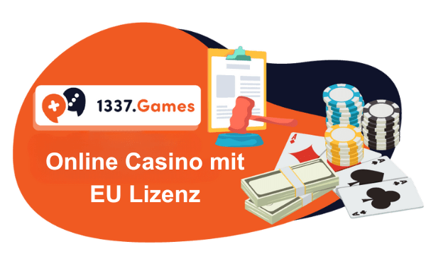 Online Casino mit EU Lizenz