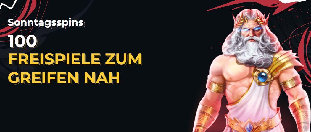 Boomerang Casino Bonus ohne Einzahlung