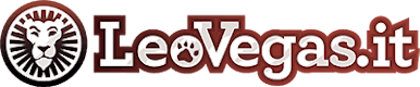 Leovegas Casino Recensione logo