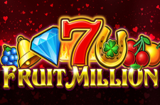 Fruit Million BGAMING